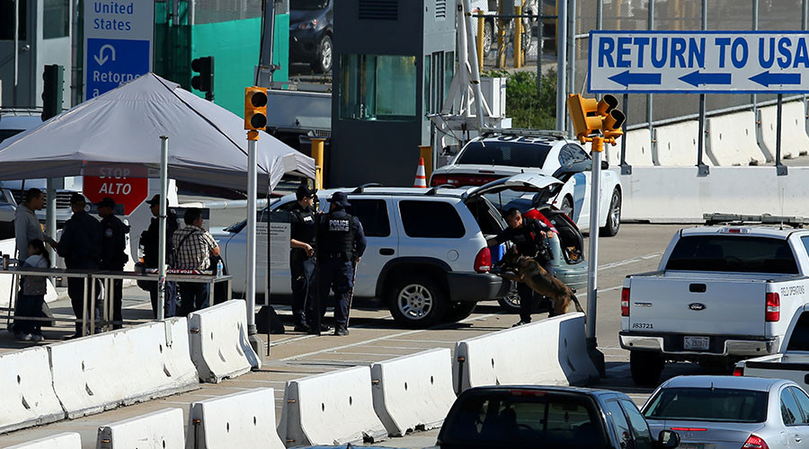 Border searches of electronic devices prompt FOIA lawsuit against Trump administration