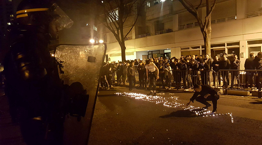 Beijing demands safety for nationals in France after Chinese man's death sparks Paris riot