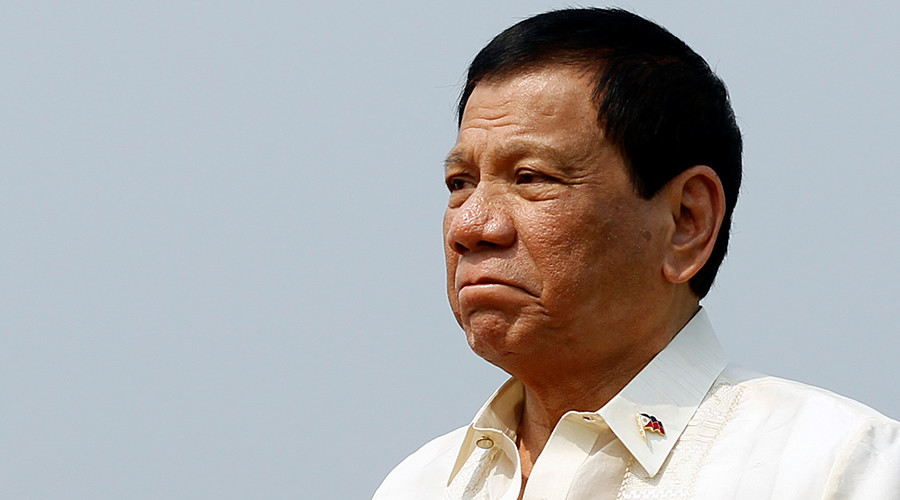 Duterte tops Time poll as EU critics told ‘stick to child porn’
