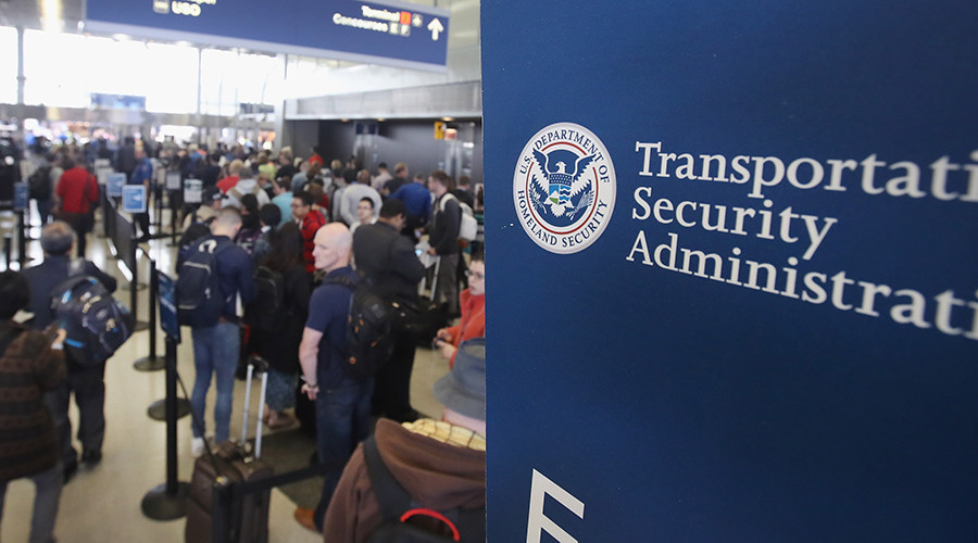 ‘Treated like dogs’: Mom slams ‘power tripping TSA’ over pat down (VIDEO)