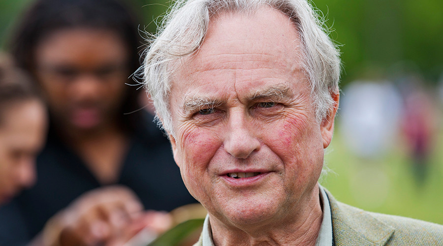 ‘Nasty little backwater’: Richard Dawkins lambasts England ahead of #IndyRef2 vote
