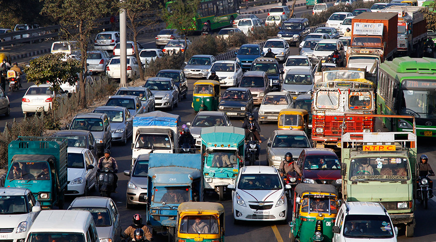 China wants to enter India’s flourishing car market