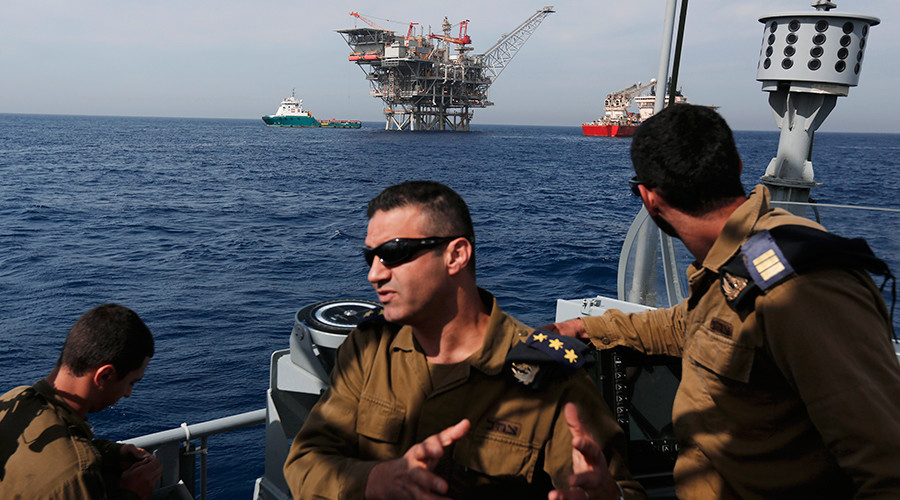 Oil interest heats up maritime dispute between Israel and Lebanon