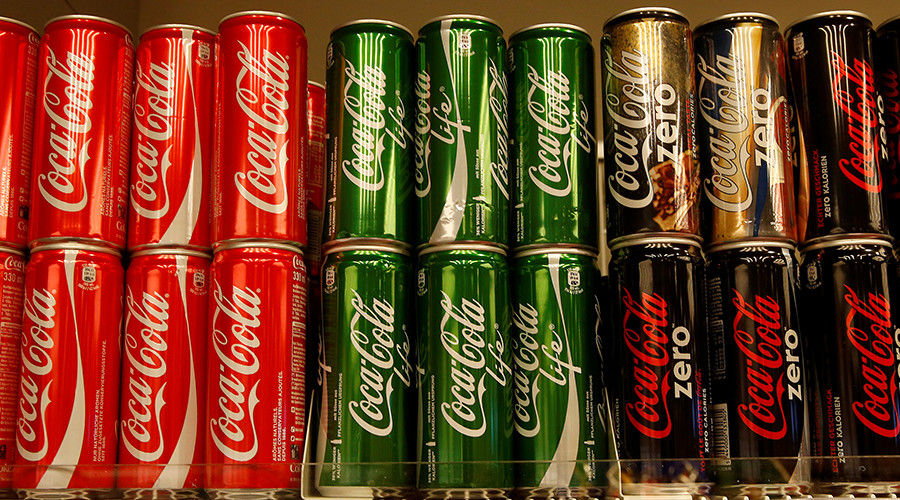 'Human waste’ found in Coca-Cola cans at company plant sparks police probe