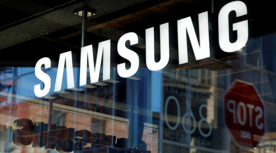 Samsung store catches fire day before Galaxy S8 launch