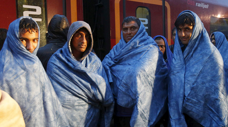 Austria seeks to withdraw from EU mandatory refugee quota system
