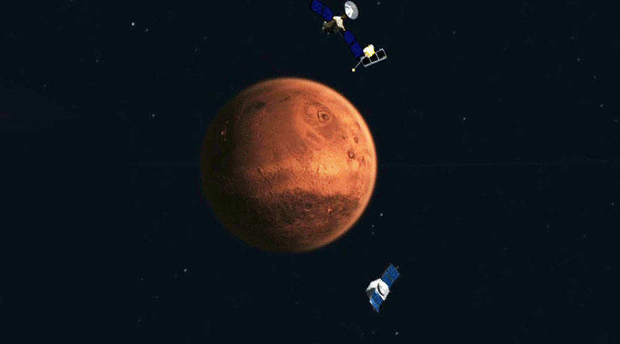 Red planet washout: Strong evidence of giant tsunami on Mars — study