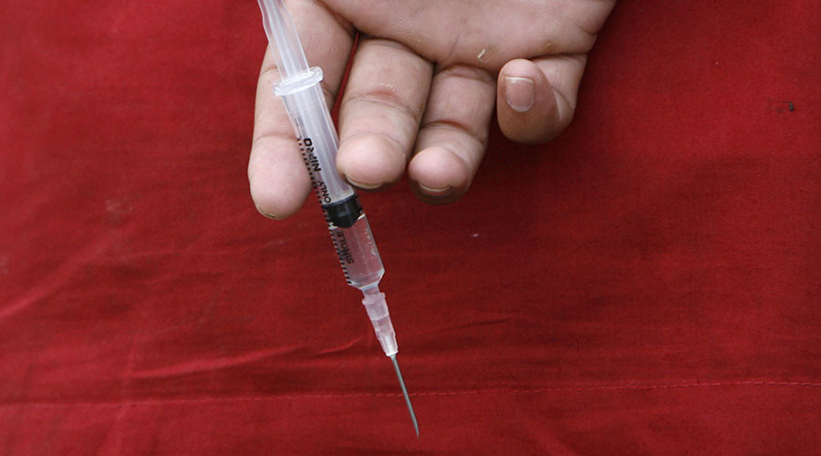 ‘Inducing panic’: ACLU demands Ohio city stop charging drug overdose survivors