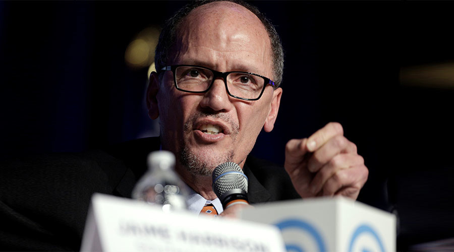 ‘Culture change’: DNC orders all staff to submit resignations