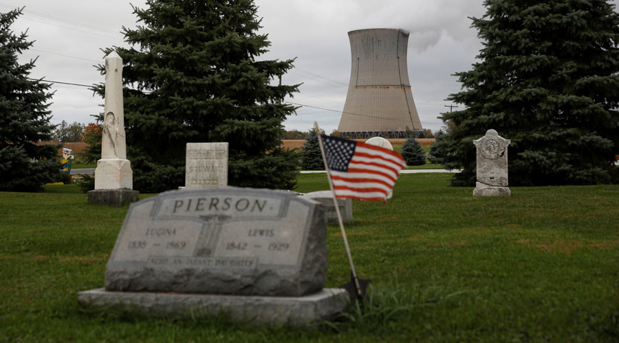 Toshiba’s nuclear unit Westinghouse files for US bankruptcy