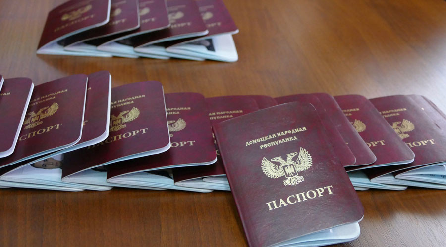 Quarter of Russians want Donbass republics recognized as sovereign states