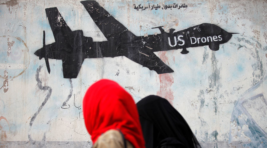 ‘Excessively objectionable’ app tracking US drone strikes cut from Apple store