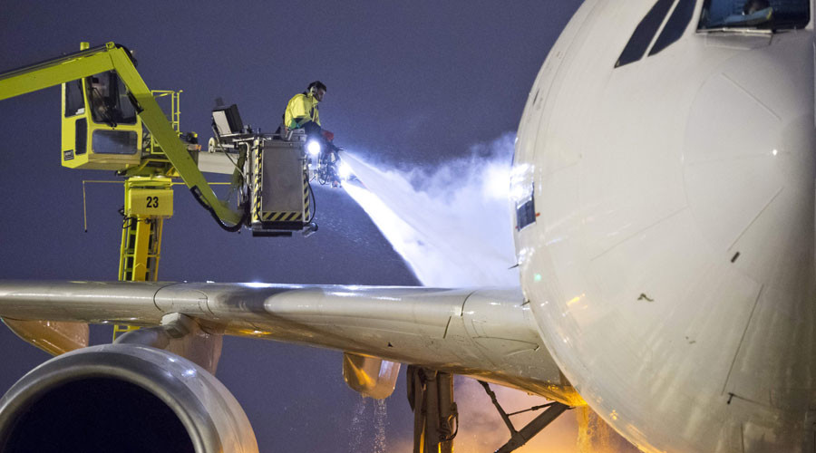 Canadian airport employees showed signs of radicalization, visited ISIS websites – report