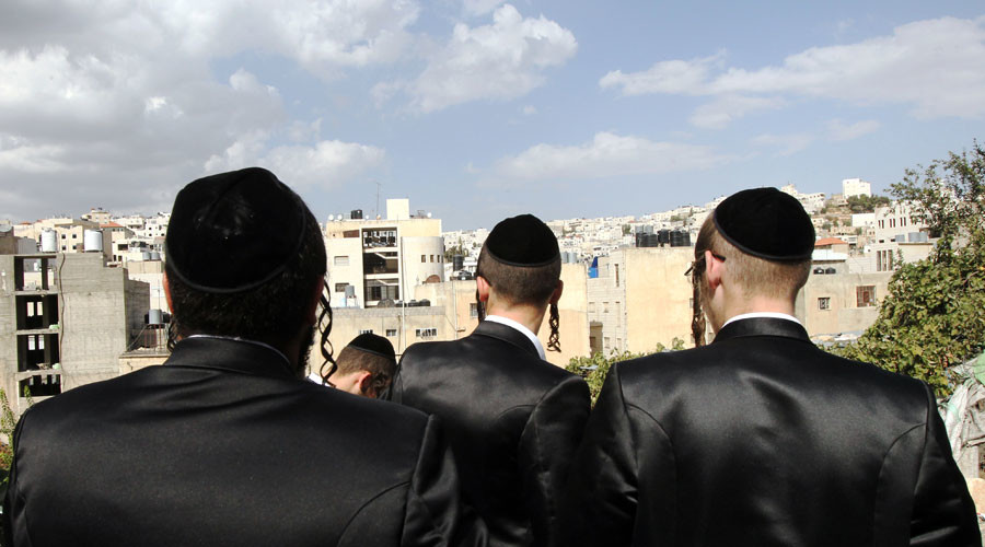 ‘Bible, not Google’ gives Israel right to land – minister