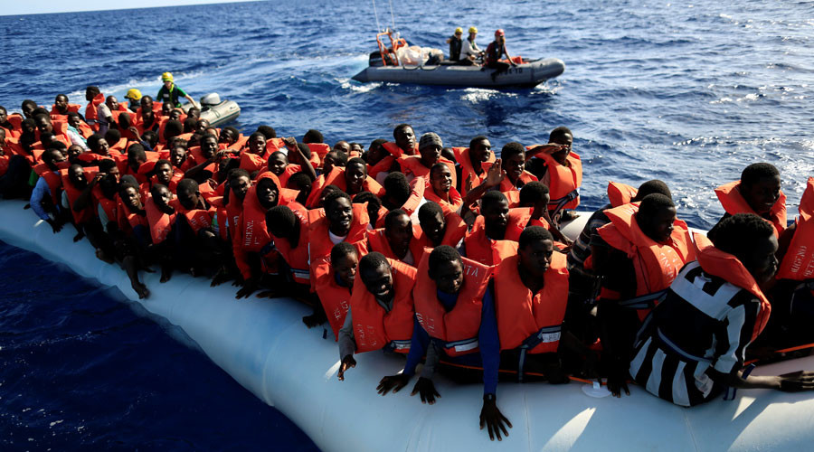 30mn Africans may come to Europe within next 10 years – EU parliament chief