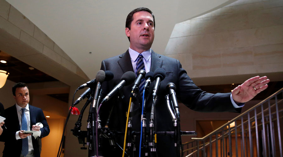 ‘House investigation into alleged Trump Tower wiretapping looks Keystone Cop-ish’