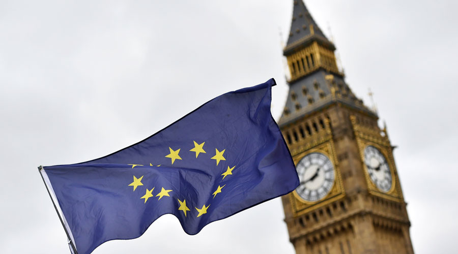 Global stocks & Sterling steady as Brexit begins