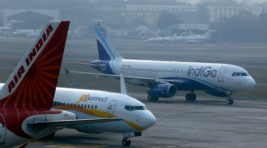‘I beat him with a sandal 25 times’: Indian MP stranded 1,500km from home after airline attack
