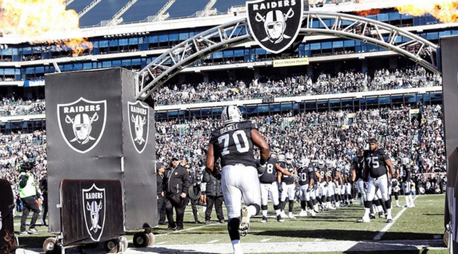 NFL-themed ‘sex palace’: Las Vegas pimp hopes to woo Raiders fans & players