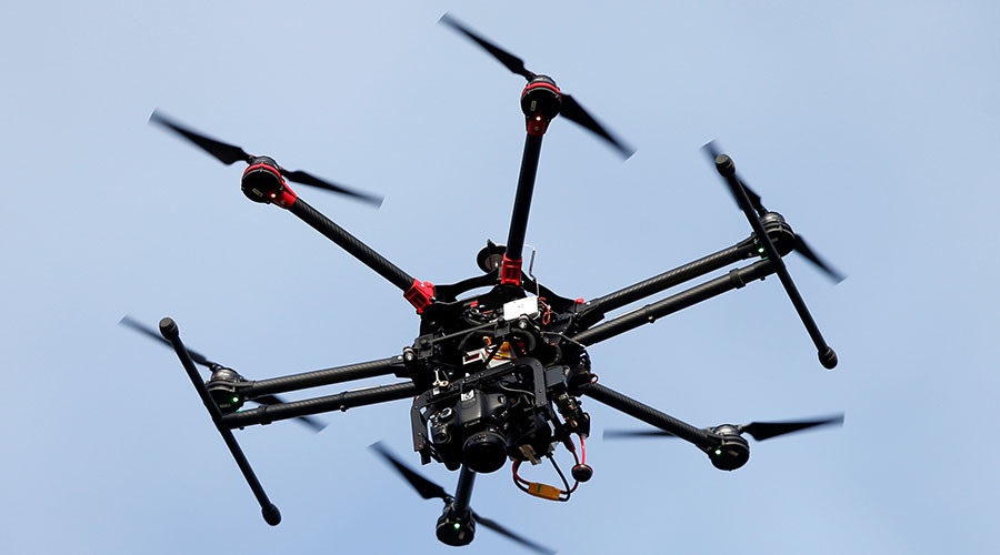 Weaponized civilian drones a ‘tangible reality’ – US officials