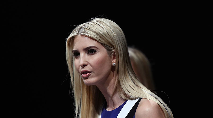 Ivanka Trump named ‘Assistant to the President’ in official White House role