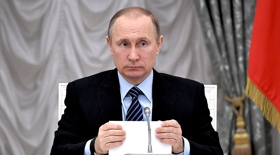Return to sender: Swedish man accidentally receives Vladimir Putin’s mail