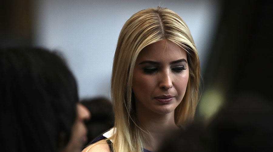 California fashion industry slaps Ivanka Trump with major class action lawsuit