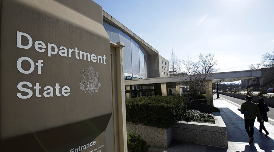 US State Department employee charged with taking bribes from Chinese spies & lying about it