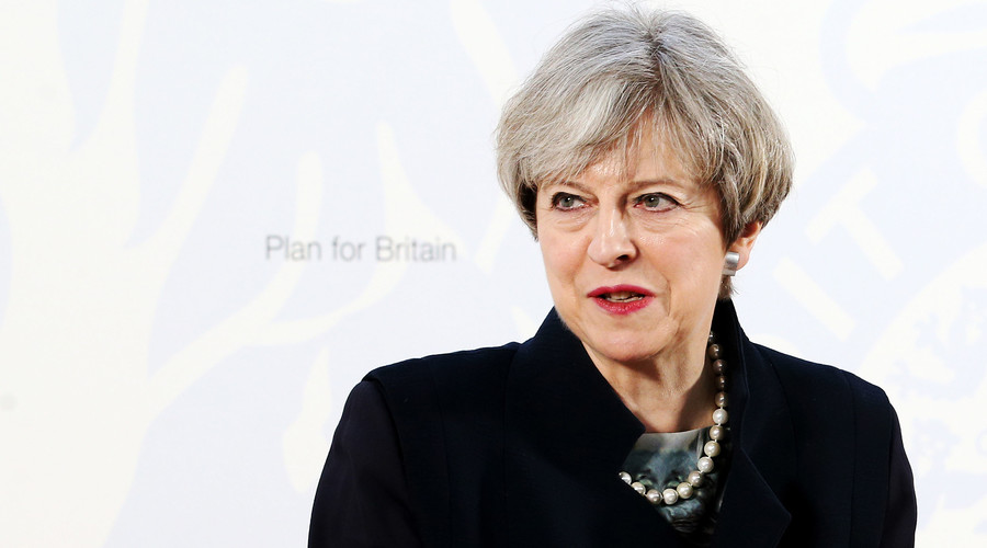 May accused of using EU security & intel as Brexit ‘bargaining chip’