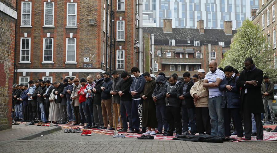 Islamophobia up after Westminster attack, say police... but Muslims disagree