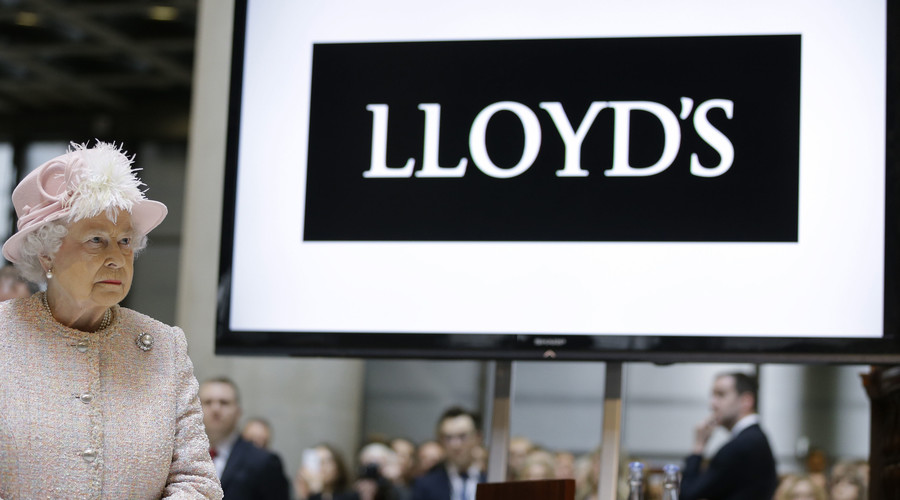 Lloyd’s of London picks Brussels for its post-Brexit presence in EU