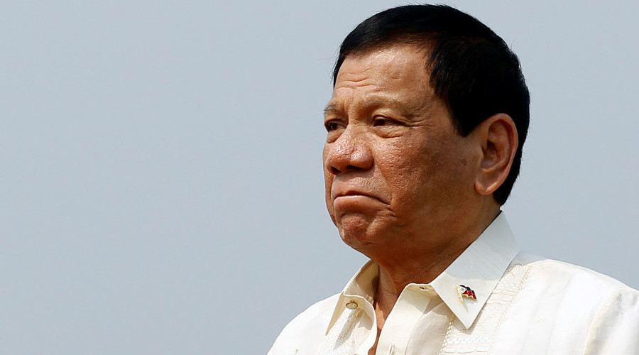 ‘Sons of whore journalists’: Duterte blasts media & ‘passé’ Catholic Church