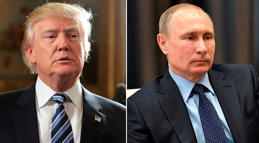 Putin ready to meet Trump at upcoming Arctic summit in Finland