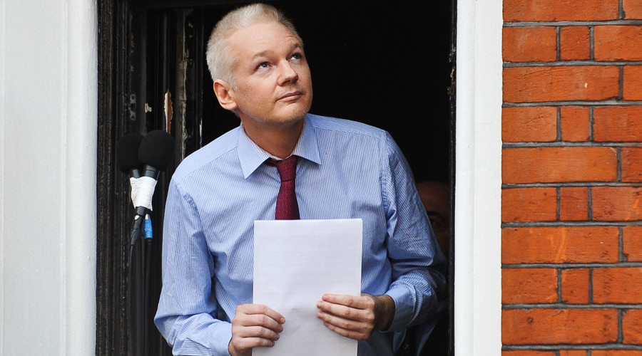 Assange’s asylum status at stake in Ecuadorian presidential runoff