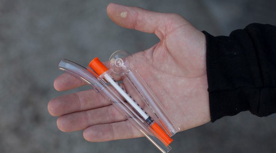 Ohio limits doctors to prescribing opioids to 7 days