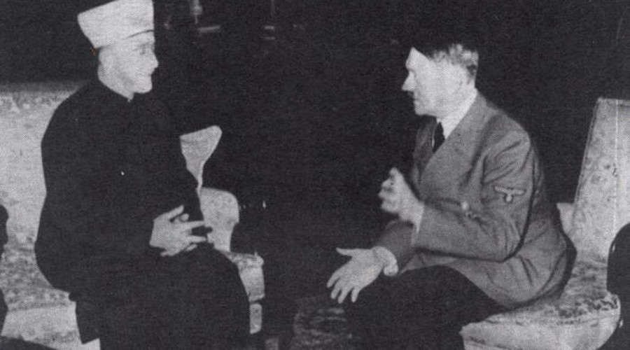 ‘Wish you well against Jewish invaders’: Himmler’s letter to Palestinian Arab leader discovered