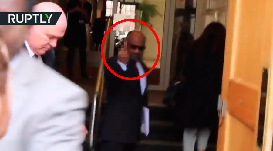 Saudi General dodges citizen’s arrest in London over Yemen atrocities (VIDEO)