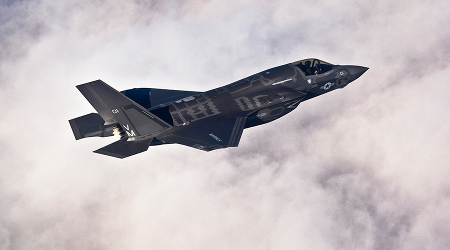 F-35 report finds ‘only thing stealthy’ to be ‘the price tag’