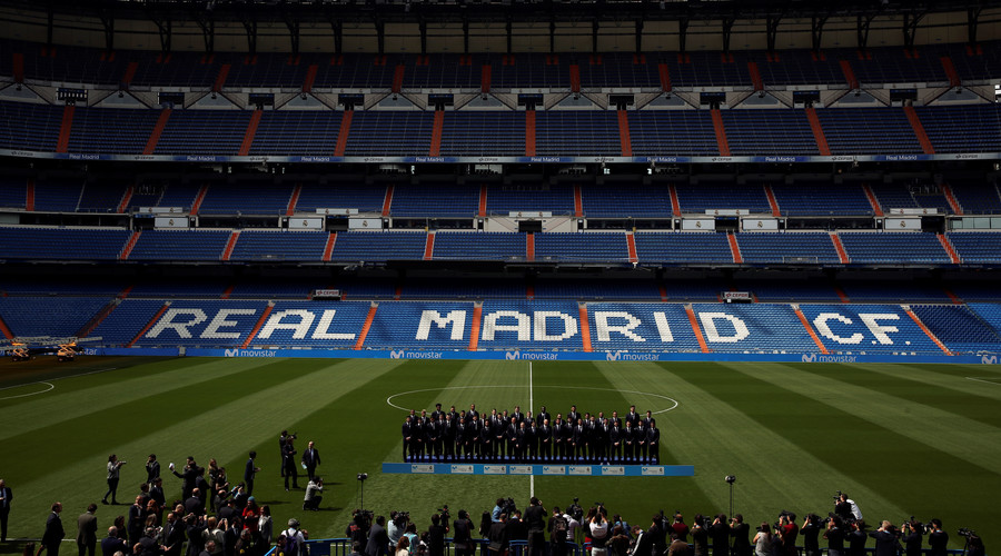 Real Madrid paid €300,000 for ‘Fake News’ website