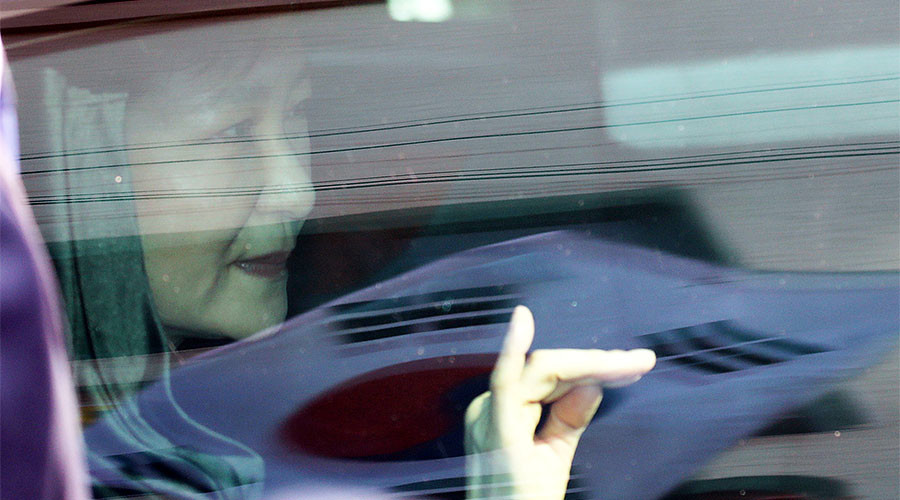 S. Korea's impeached president moved to detention, only privilege is larger cell – reports
