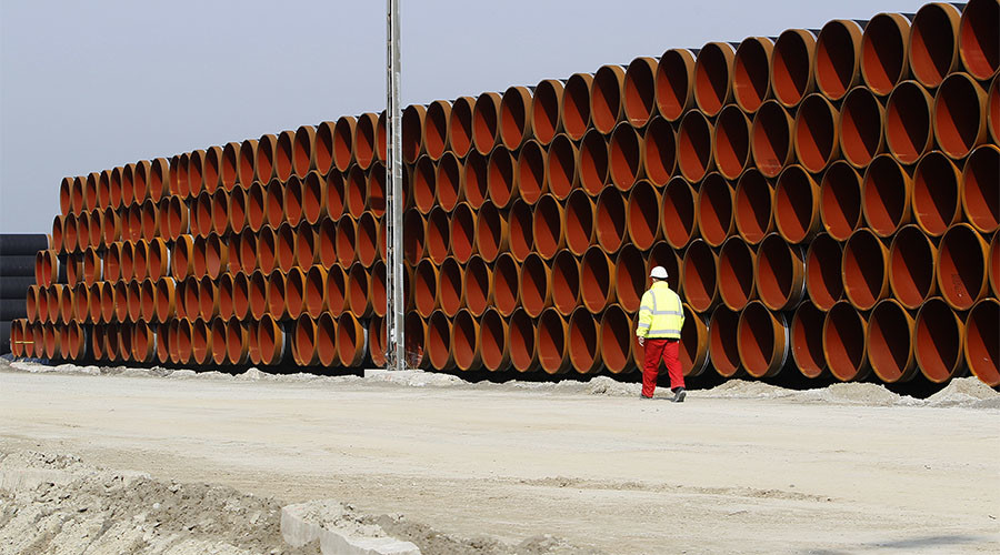 EU gives up blocking Russia’s Nord Stream-2 pipeline - report