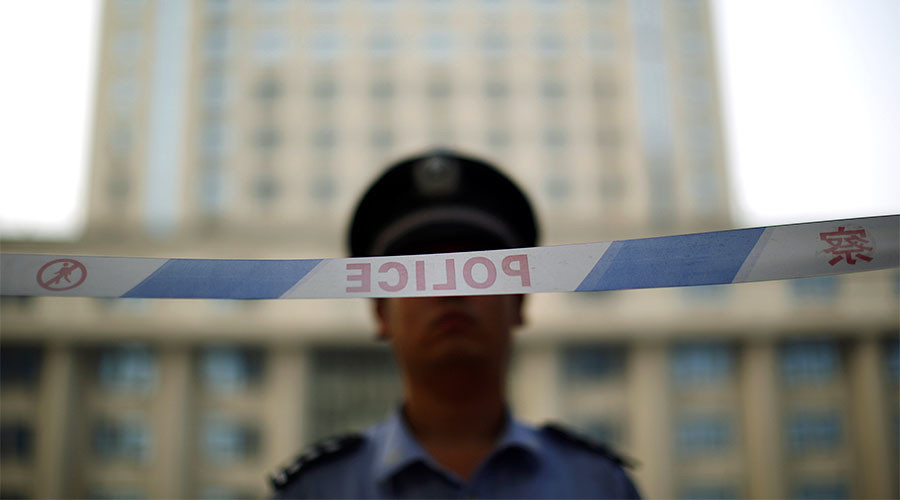 Frenchman injured by knife-wielding attacker in Shanghai, consulate issues warning