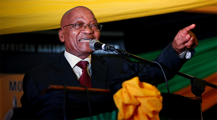 Zuma's 'night of the long knives' rattles investors, puts South Africa's credit rating at risk