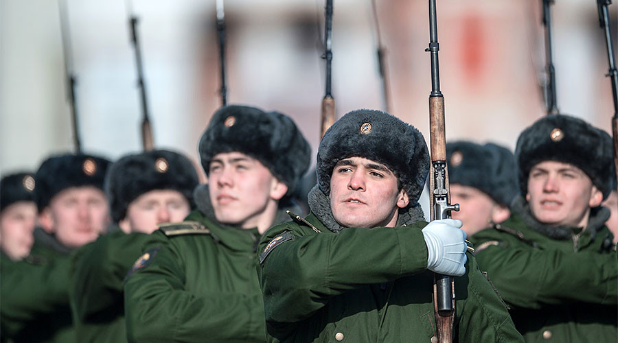 Russian, South Ossetian defense chiefs sign collective security treaty