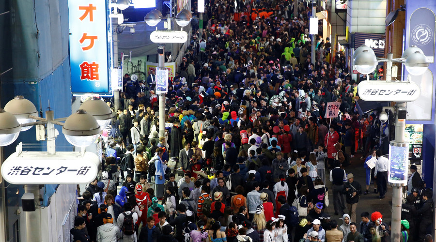 Foreigners in Japan face major discrimination, language not the problem – poll
