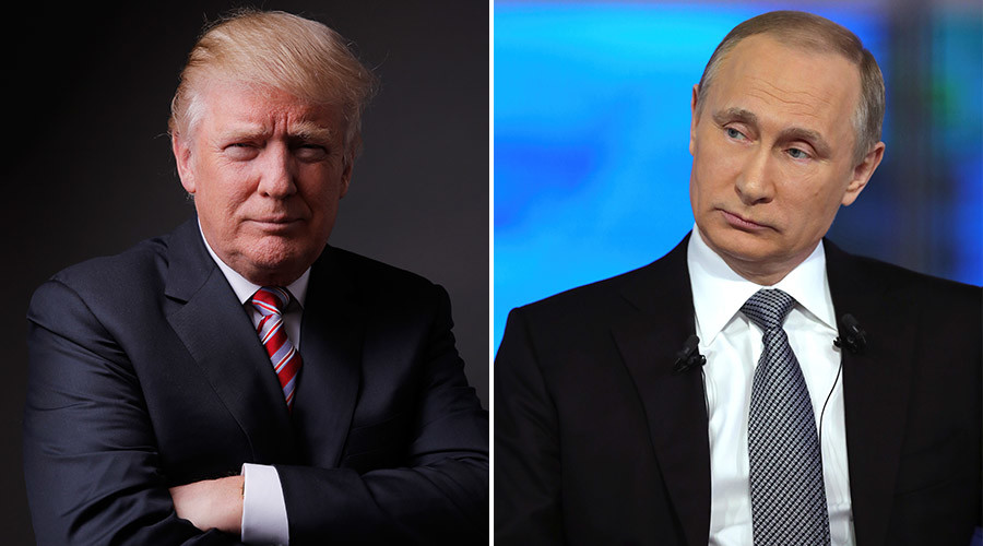 Arctic Summit: Putin-Trump meeting may be biggest box office draw of 2017