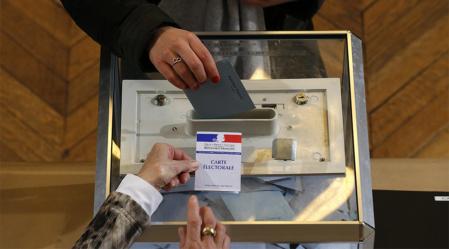 Next stop, France: Can RT really decide the next president?