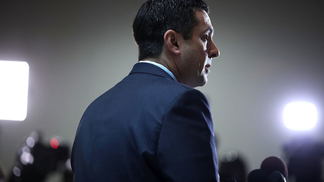 House Permanent Select Committee on Intelligence Chairman Devin Nunes © Chip Somodevilla