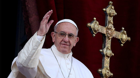 Transgender kids, gay marriage & women in the church: 4 years of Pope Francis in quotes