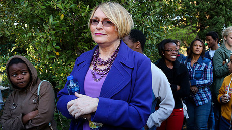 Helen Zille © Sumaya Hisham
